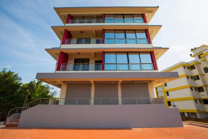 hotel o dewa goa hotel near dabolim airport