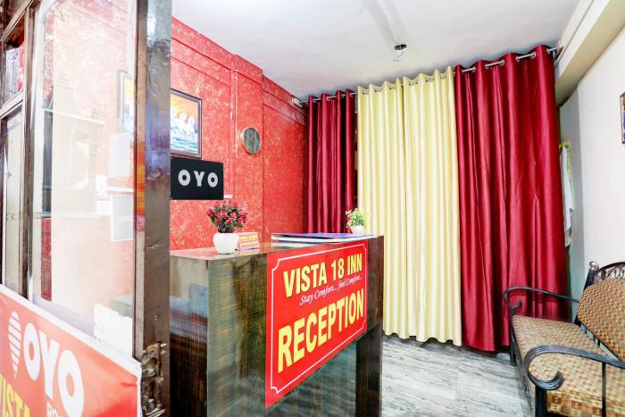 hotel o vista 18 inn