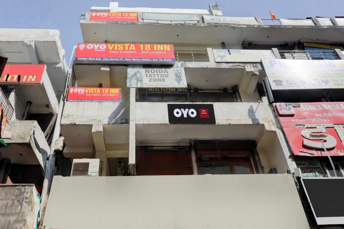 hotel o vista 18 inn