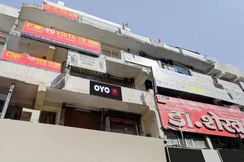 Hotel O Vista 18 Inn,,4 star