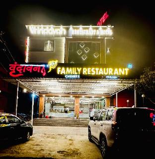 Vrindavan Hotel And Restaurant,,3 star
