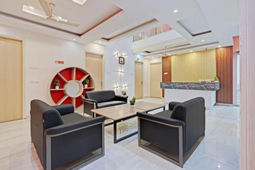 madstays hotels medicity near medanta hospital