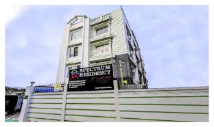 Spectrum Residency Guwahati Hatigaon,,2 star