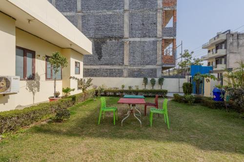 lime tree studio unitech cyber park