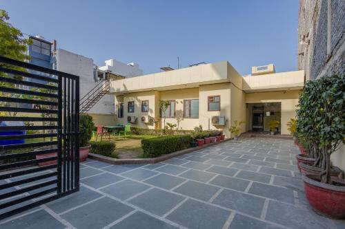 lime tree studio unitech cyber park