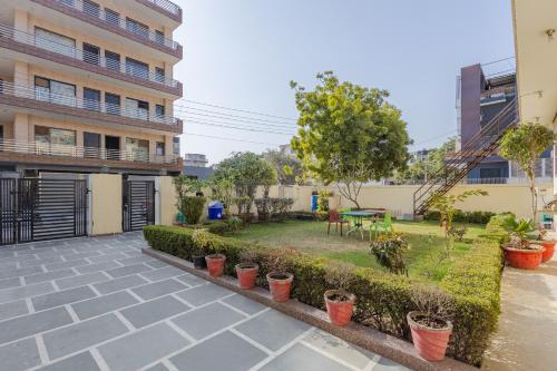 lime tree studio unitech cyber park