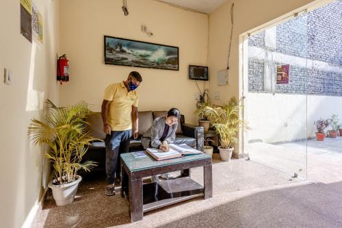 lime tree studio unitech cyber park