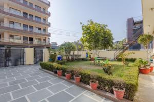 lime tree studio unitech cyber park