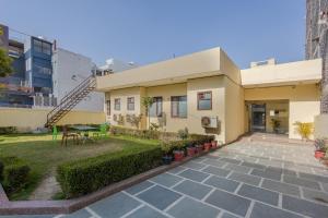 lime tree studio unitech cyber park