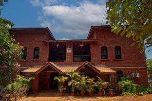 dr nimkars konkan nest resort ganpatipule