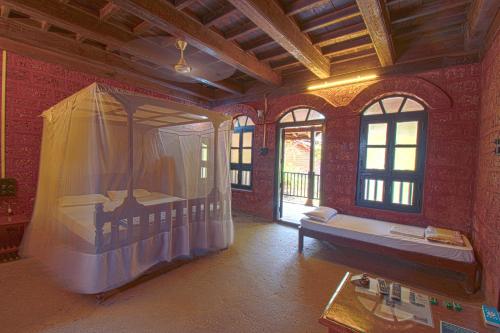 dr nimkars konkan nest resort ganpatipule