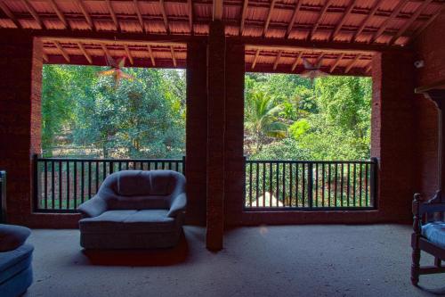 dr nimkars konkan nest resort ganpatipule