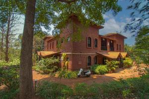 dr nimkars konkan nest resort ganpatipule