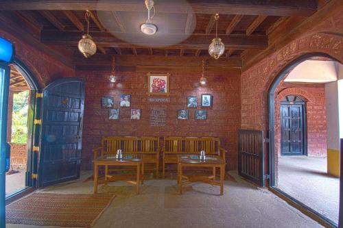 dr nimkars konkan nest resort ganpatipule