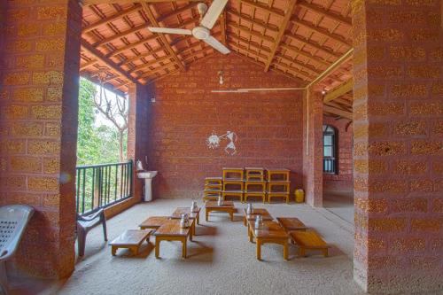 dr nimkars konkan nest resort ganpatipule
