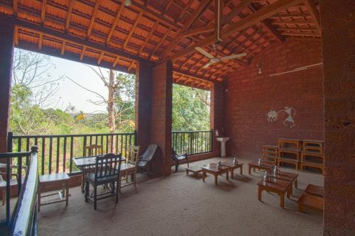 dr nimkars konkan nest resort ganpatipule