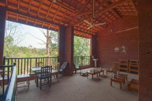 dr nimkars konkan nest resort ganpatipule