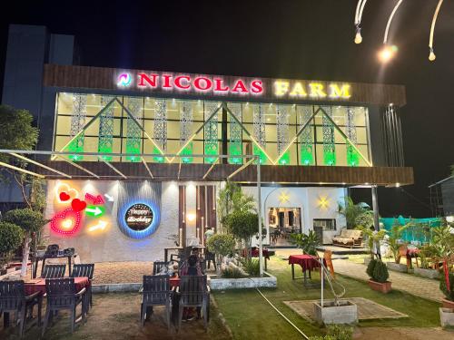 nicolas farm and resort