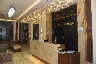 hotel lawang signage