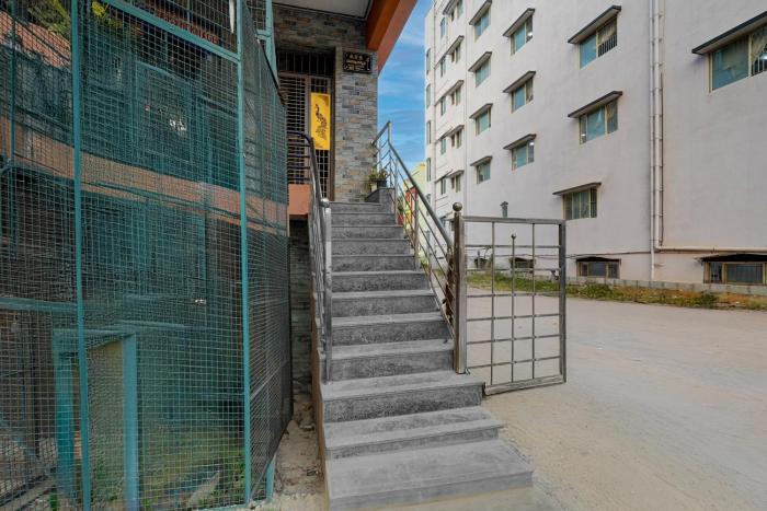 hotel o diamond street bangalore formerly sri sai guru comfort