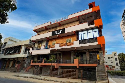 hotel o diamond street bangalore formerly sri sai guru comfort