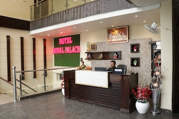 Hotel Royal Palace Jalandhar,,2 star