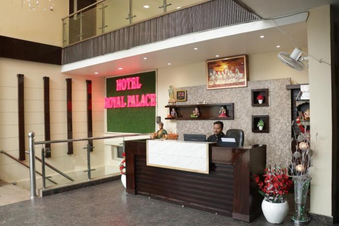 hotel royal palace jalandhar