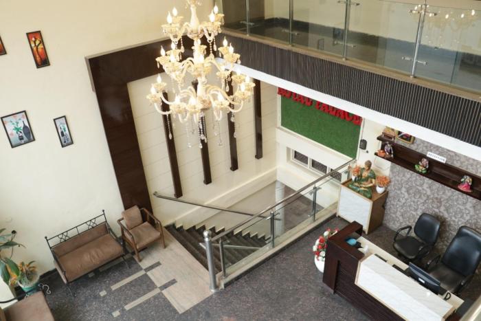 hotel royal palace jalandhar