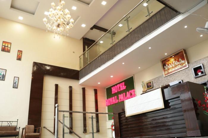 hotel royal palace jalandhar
