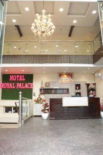 hotel royal palace jalandhar