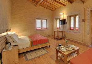 Vamoose Eco Lodge Chevron,,2 star