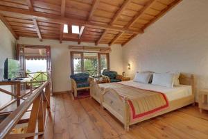 Vamoose Eco Lodge Chevron,,2 star