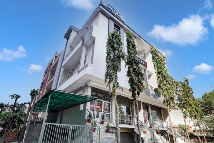 hotel o rudra palace