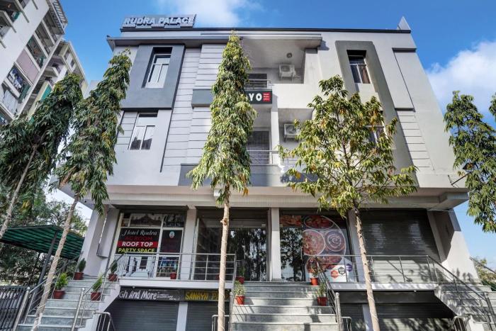 hotel o rudra palace