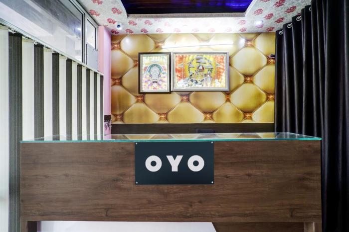 hotel o rudra palace