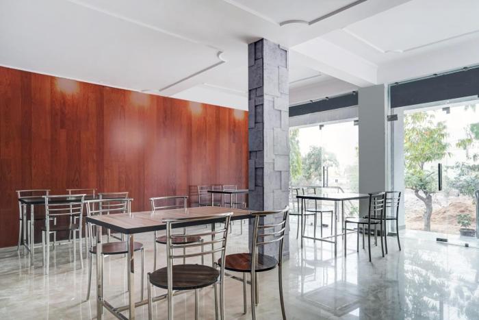 hotel o rudra palace