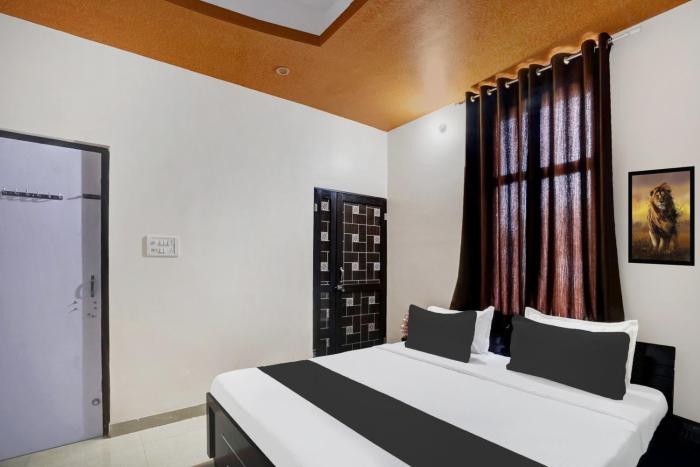 hotel o rudra palace