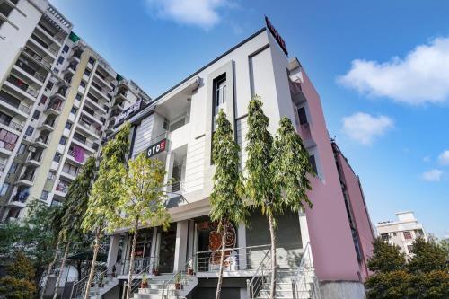 hotel o rudra palace