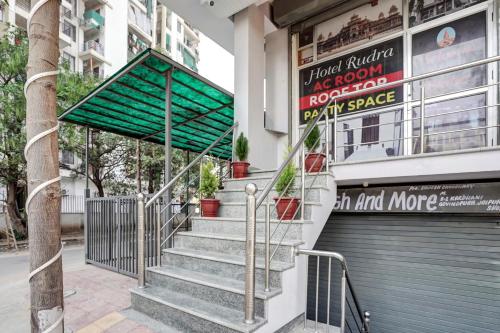 hotel o rudra palace