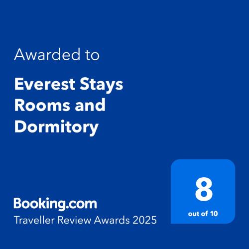 everest stays rooms and dormitory