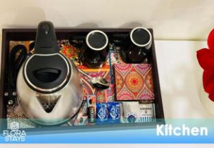 1Br Service Apartment In Bkc By Florastays,,2 star