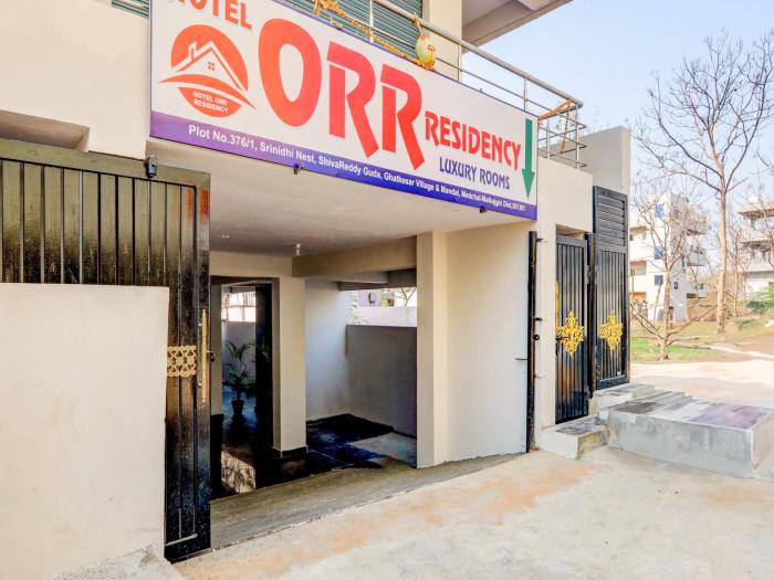 hotel o orr residency
