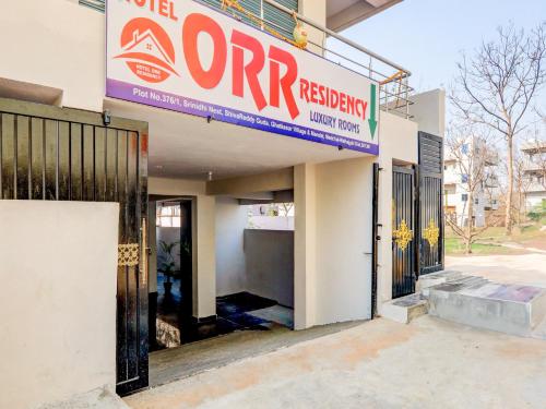 hotel o orr residency