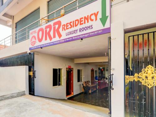 hotel o orr residency