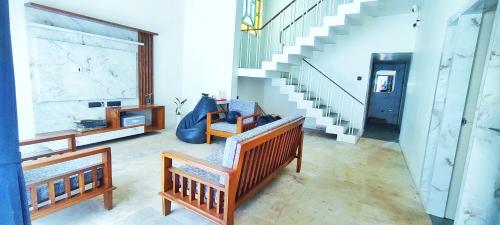 Tulsi Villa-The Holiday Home,,3 star