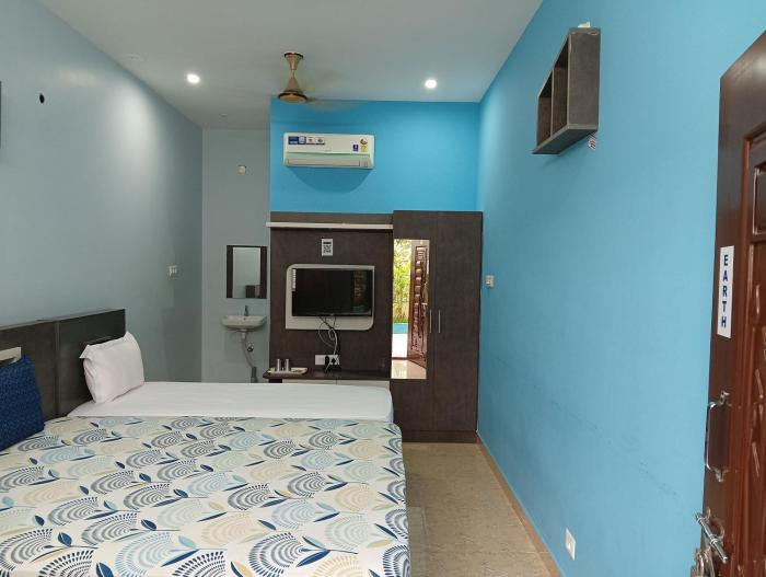 sathyam resorts