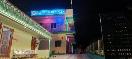 sathyam resorts