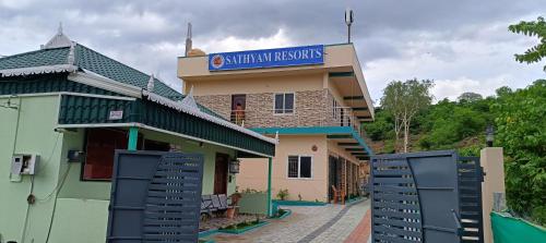sathyam resorts