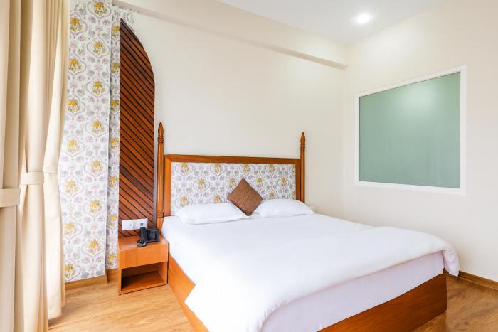 kafal pako resort luxury mountain view stay in mukteshwar