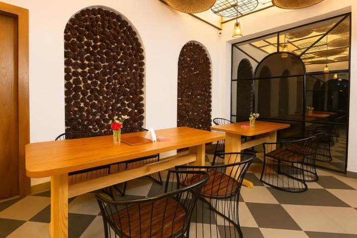 kafal pako resort luxury mountain view stay in mukteshwar